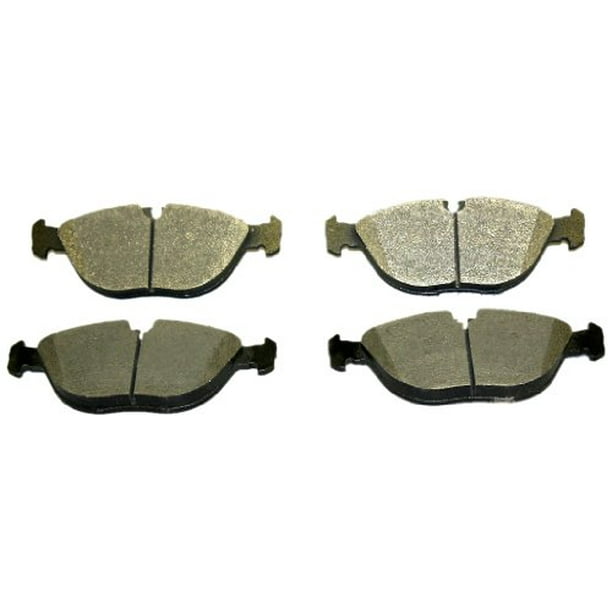 Monroe DX601 Dynamic Premium Brake Pad Set Tenneco Monroe DX601 Dynamic Premium Brake Pad Set Tenneco